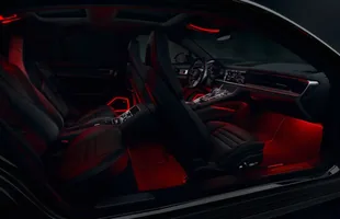 Porsche Panamera 10 Years Edition — zdjęcie 8