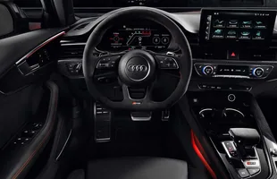Audi RS4 Avant już po liftingu — zdjęcie 7