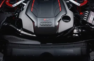 Audi RS4 Avant już po liftingu — zdjęcie 8