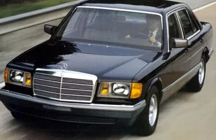 40 lat klasy S W126 — zdjęcie 3