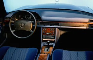 40 lat klasy S W126 — zdjęcie 4