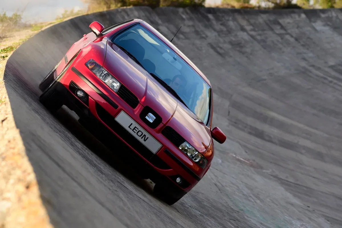 Seat Leon I