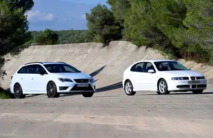 Seat Leon ma 20 lat — zdjęcie 3