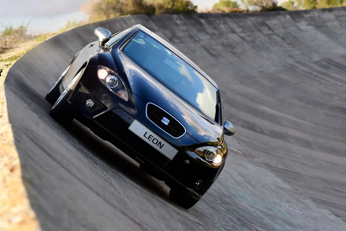 Seat Leon II