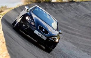 Seat Leon ma 20 lat — zdjęcie 4
