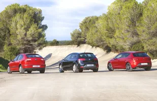 Seat Leon ma 20 lat — zdjęcie 5