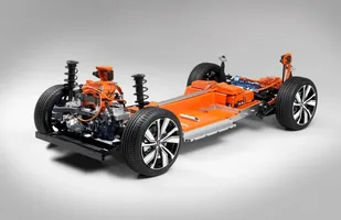 Volvo XC40 Electic. Nowe informacje — zdjęcie 1