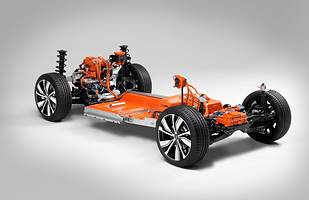 Volvo XC40 Electic. Nowe informacje