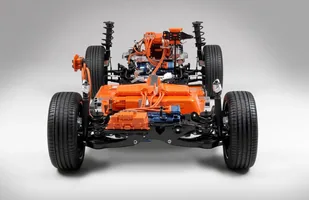 Volvo XC40 Electic. Nowe informacje — zdjęcie 4