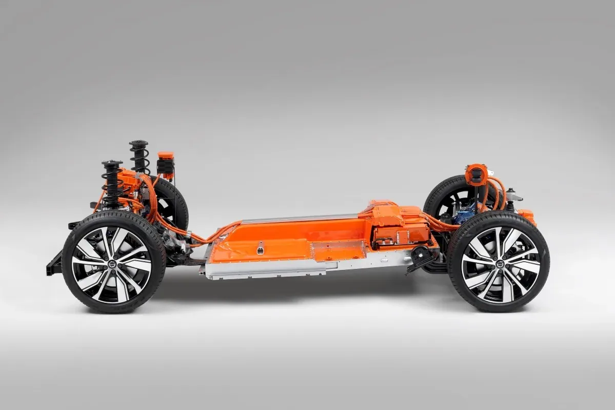 Volvo XC40 Electric