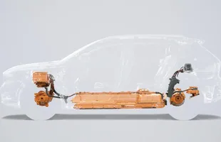 Volvo XC40 Electic. Nowe informacje — zdjęcie 6