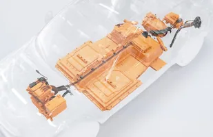 Volvo XC40 Electic. Nowe informacje — zdjęcie 7