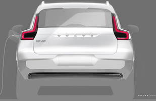 Volvo XC40 Electic. Nowe informacje