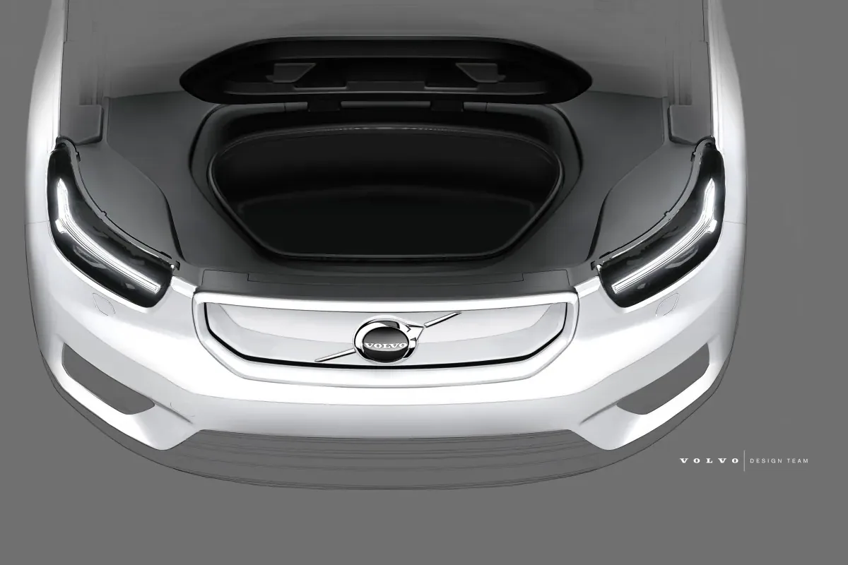 Volvo XC40 Electric