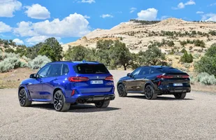 Nowe BMW X5 M i BMW X6 M — zdjęcie 2