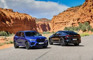 Nowe BMW X5 M i BMW X6 M — zdjęcie 3