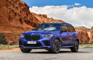 Nowe BMW X5 M i BMW X6 M — zdjęcie 5