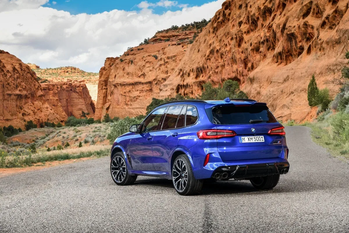 BMW X5 M