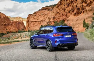 Nowe BMW X5 M i BMW X6 M — zdjęcie 6
