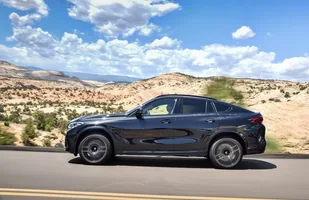 Nowe BMW X5 M i BMW X6 M — zdjęcie 7