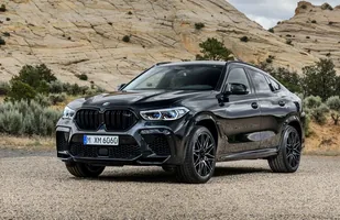 Nowe BMW X5 M i BMW X6 M — zdjęcie 8
