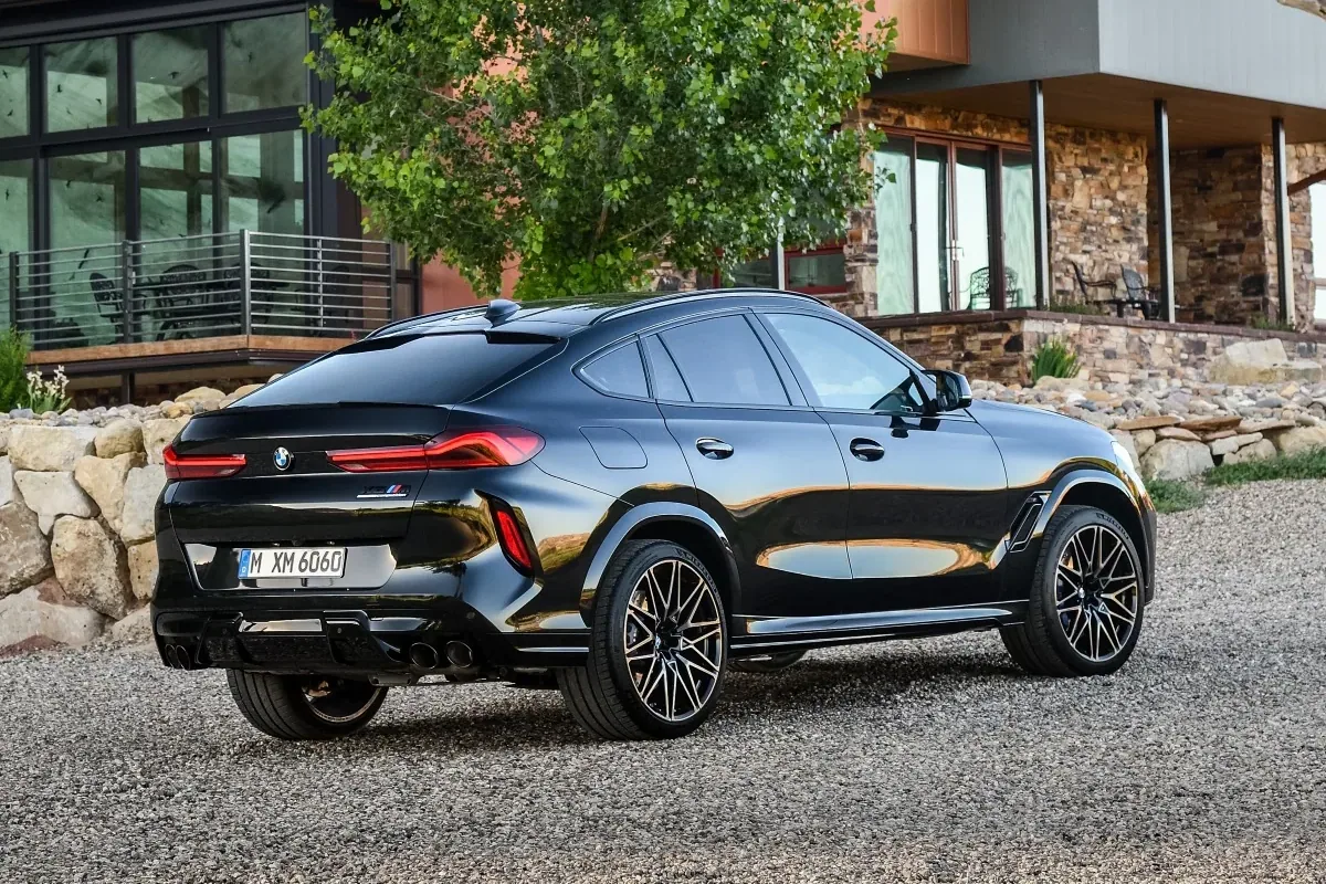 BMW X6 M