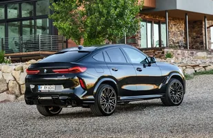 Nowe BMW X5 M i BMW X6 M — zdjęcie 9