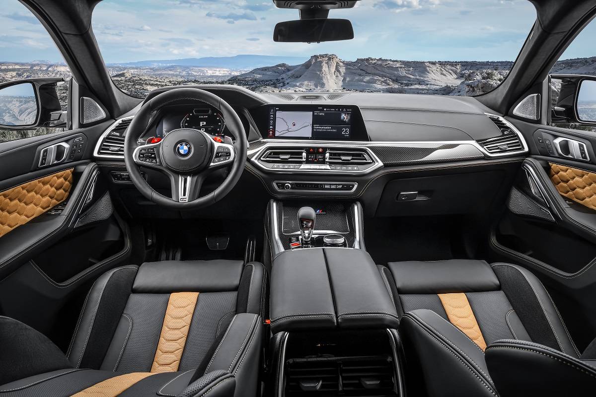 Nowe BMW X5 M i BMW X6 M