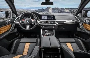 Nowe BMW X5 M i BMW X6 M — zdjęcie 10