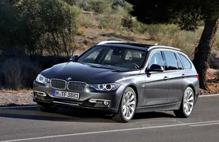 Nowe BMW 3 Touring — zdjęcie 1
