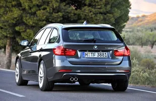 Nowe BMW 3 Touring — zdjęcie 4