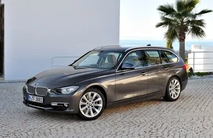 Nowe BMW 3 Touring — zdjęcie 8