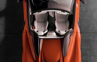 Chevrolet Corvette Stingray Convertible — zdjęcie 5