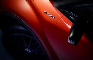 Toyota C-HR po liftingu — zdjęcie 5
