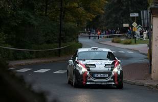 Bryan Bouffier i Xavier Panseri (Hyundai i20 R5) zwyciężają na Dolnym Śląsku