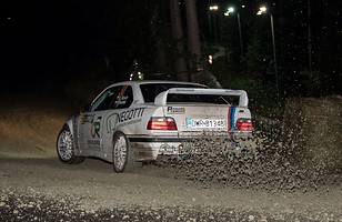 Bryan Bouffier i Xavier Panseri (Hyundai i20 R5) zwyciężają na Dolnym Śląsku