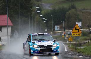Bryan Bouffier i Xavier Panseri (Hyundai i20 R5) zwyciężają na Dolnym Śląsku