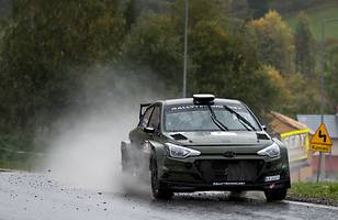 Bryan Bouffier i Xavier Panseri (Hyundai i20 R5) zwyciężają na Dolnym Śląsku