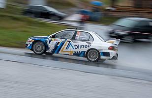 Bryan Bouffier i Xavier Panseri (Hyundai i20 R5) zwyciężają na Dolnym Śląsku