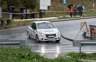 Bryan Bouffier i Xavier Panseri (Hyundai i20 R5) zwyciężają na Dolnym Śląsku