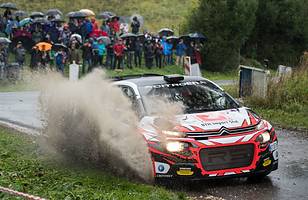 Bryan Bouffier i Xavier Panseri (Hyundai i20 R5) zwyciężają na Dolnym Śląsku