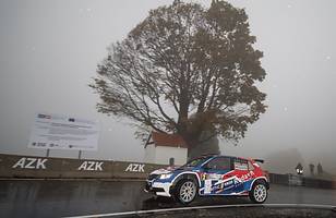 Bryan Bouffier i Xavier Panseri (Hyundai i20 R5) zwyciężają na Dolnym Śląsku