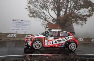 Bryan Bouffier i Xavier Panseri (Hyundai i20 R5) zwyciężają na Dolnym Śląsku