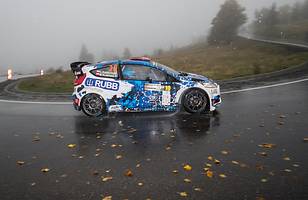 Bryan Bouffier i Xavier Panseri (Hyundai i20 R5) zwyciężają na Dolnym Śląsku