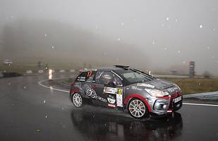 Bryan Bouffier i Xavier Panseri (Hyundai i20 R5) zwyciężają na Dolnym Śląsku