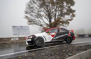 Bryan Bouffier i Xavier Panseri (Hyundai i20 R5) zwyciężają na Dolnym Śląsku