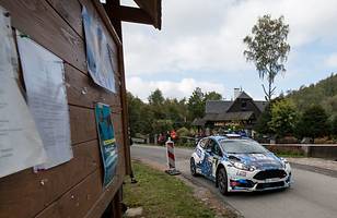 Bryan Bouffier i Xavier Panseri (Hyundai i20 R5) zwyciężają na Dolnym Śląsku