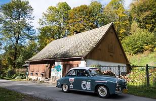 Bryan Bouffier i Xavier Panseri (Hyundai i20 R5) zwyciężają na Dolnym Śląsku