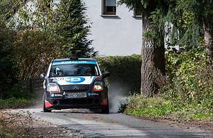 Bryan Bouffier i Xavier Panseri (Hyundai i20 R5) zwyciężają na Dolnym Śląsku