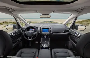 Ford S-Max i Ford Galaxy po liftingu — zdjęcie 4